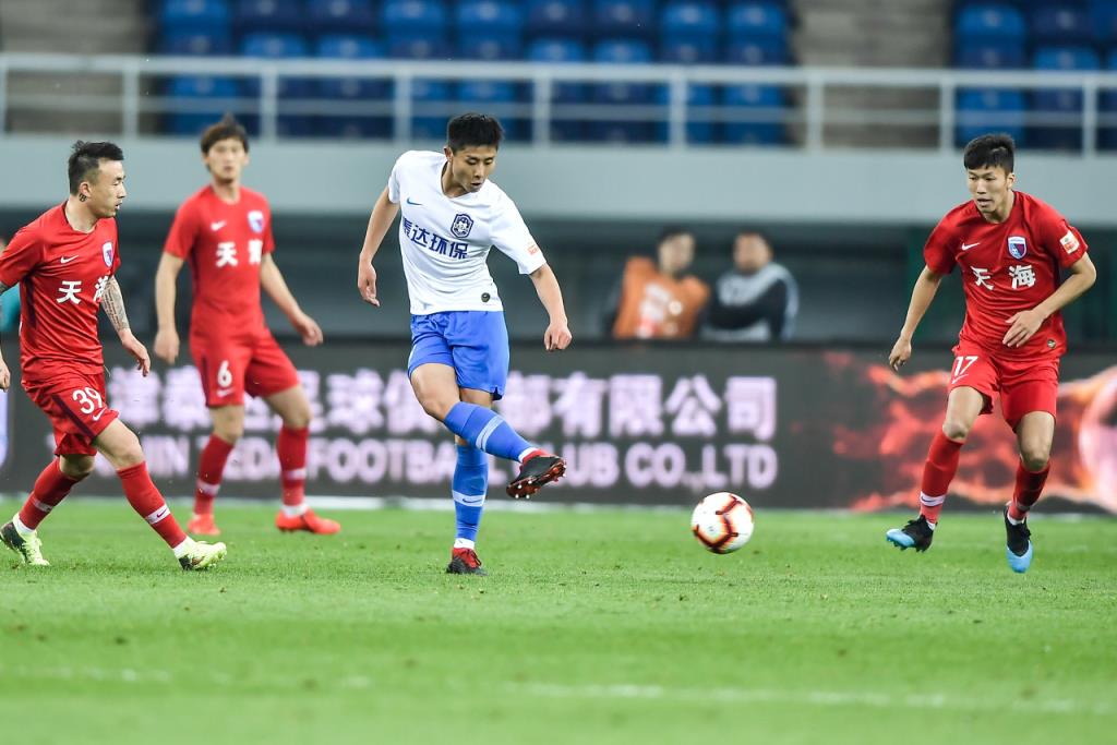 苦！鄭凱木多次遭遇欠薪，2021年曾在微博聲討前東家天津泰達